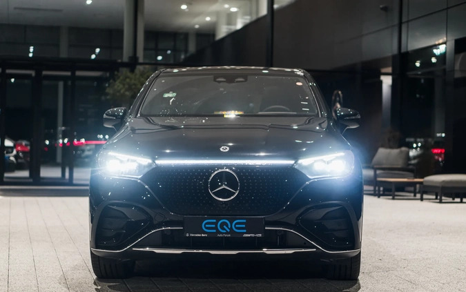 Mercedes-Benz EQE cena 450000 przebieg: 5, rok produkcji 2023 z Wyrzysk małe 191